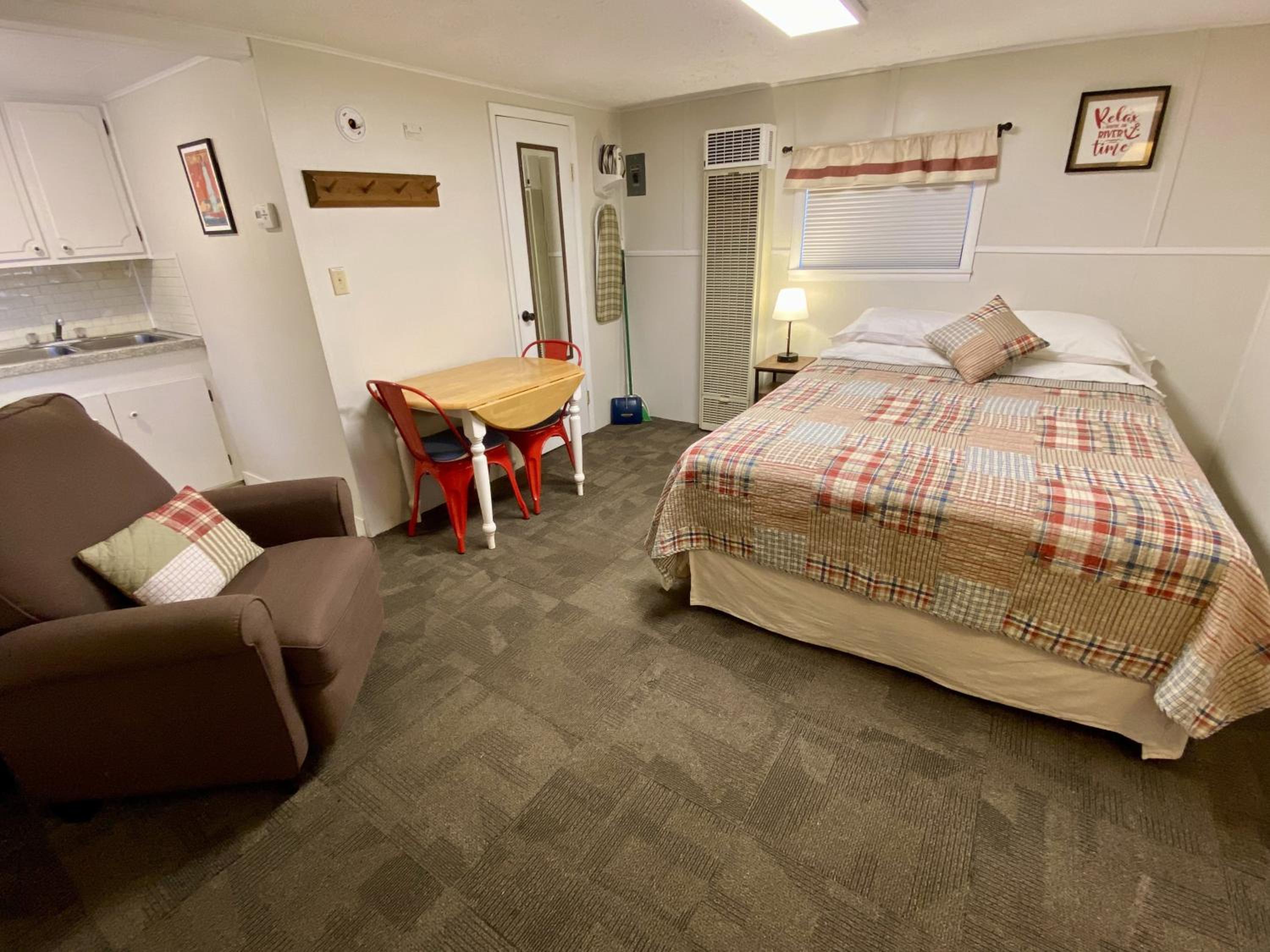 Betsie Riverside Resort