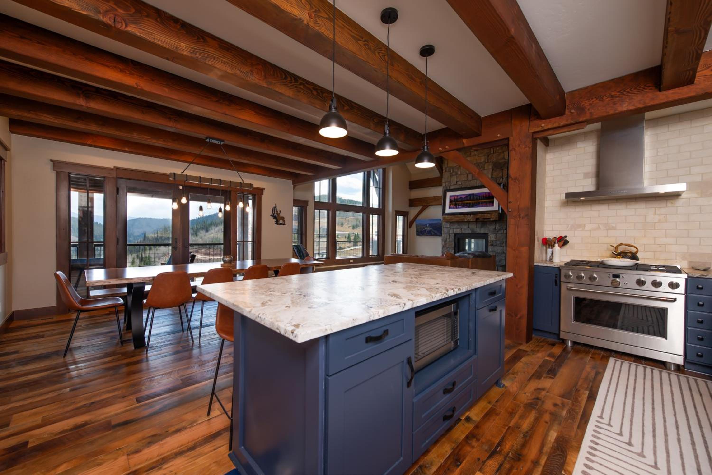 Granby Ranch Lodge