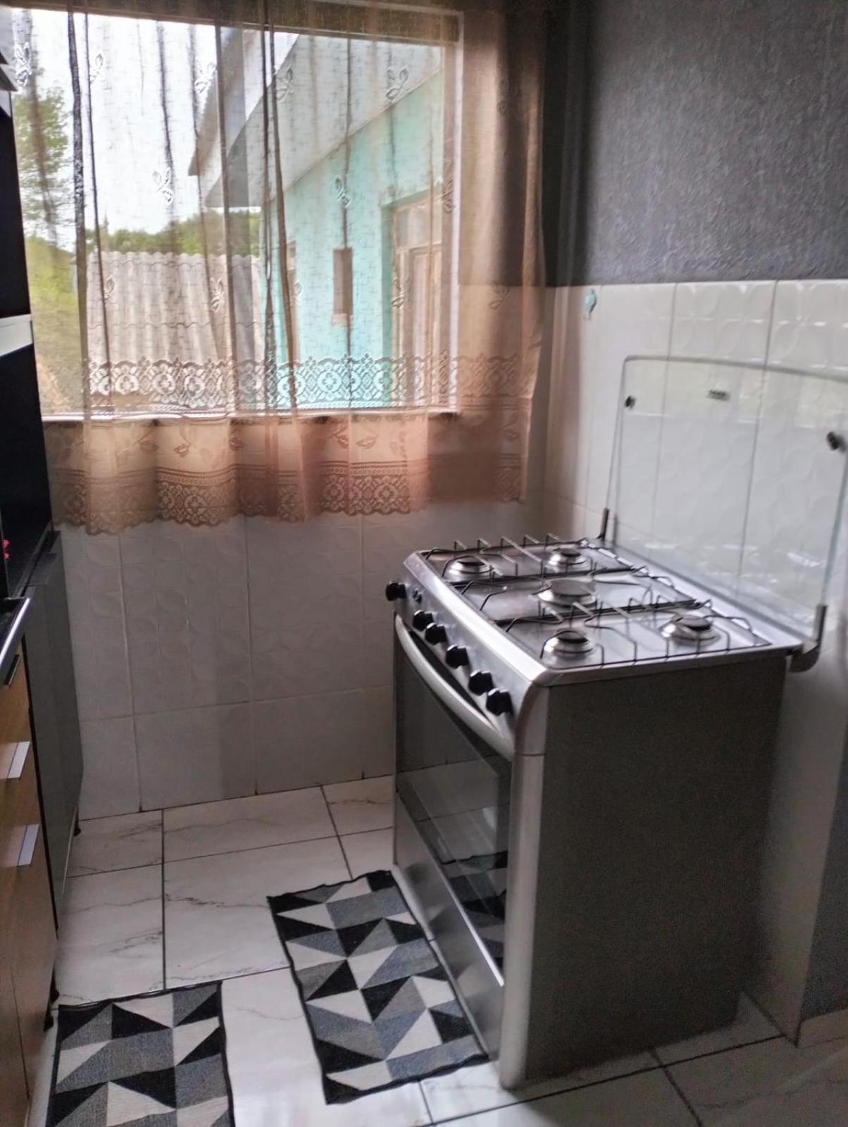 Sobrado para hóspedes