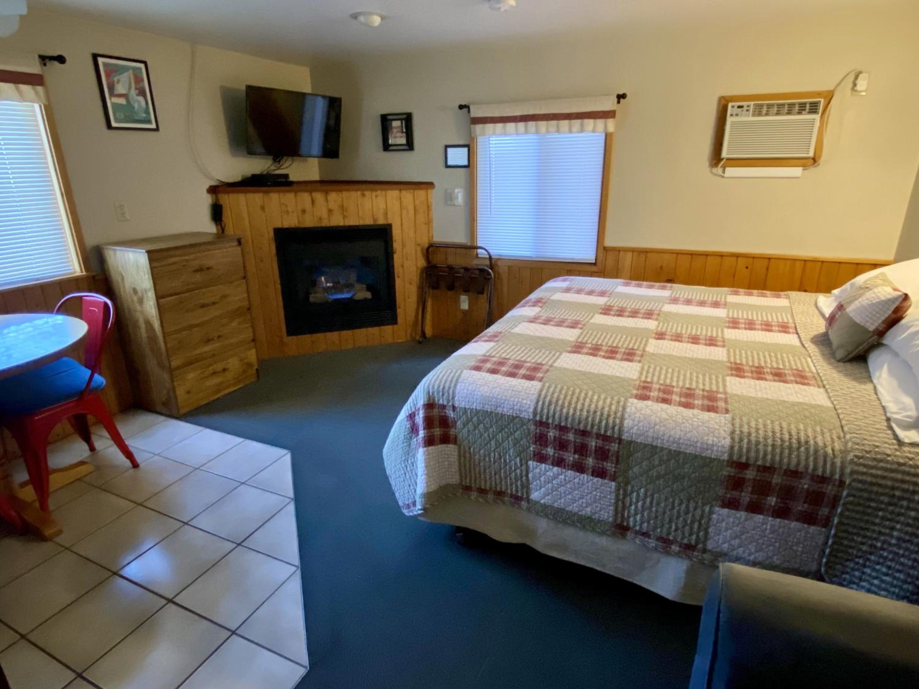 Betsie Riverside Resort