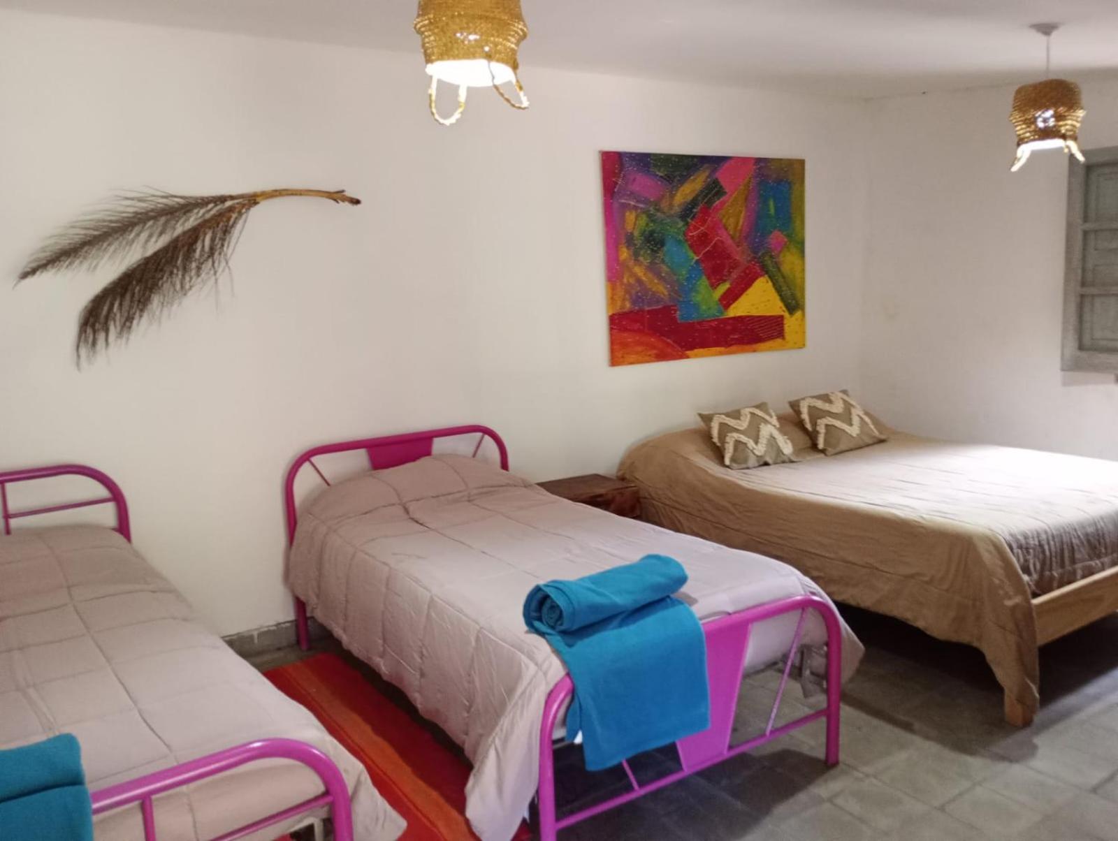 La casita,placer en la montaña