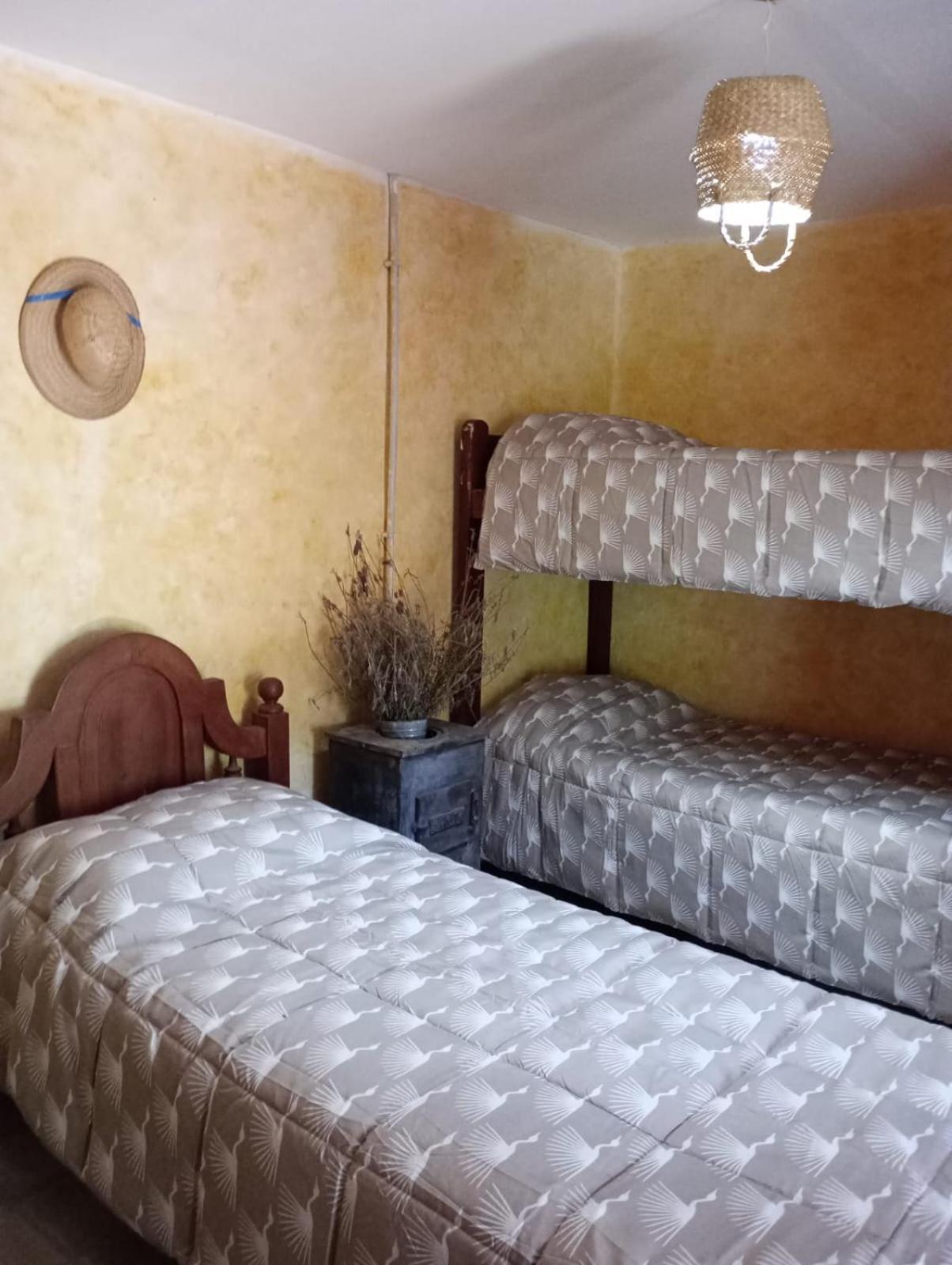 La casita,placer en la montaña