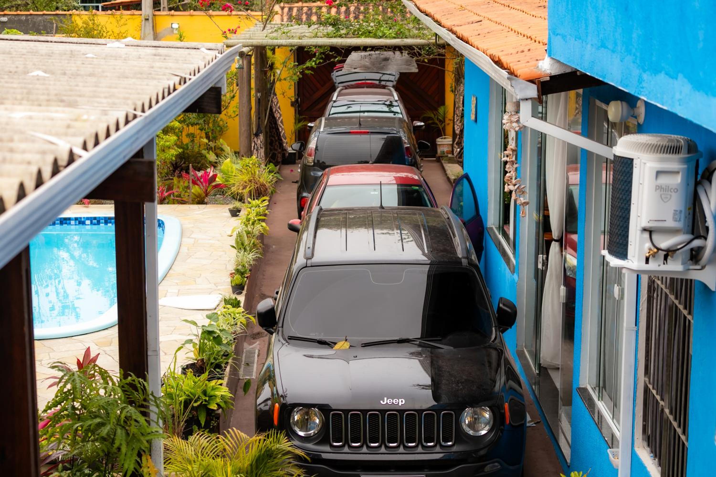 parking