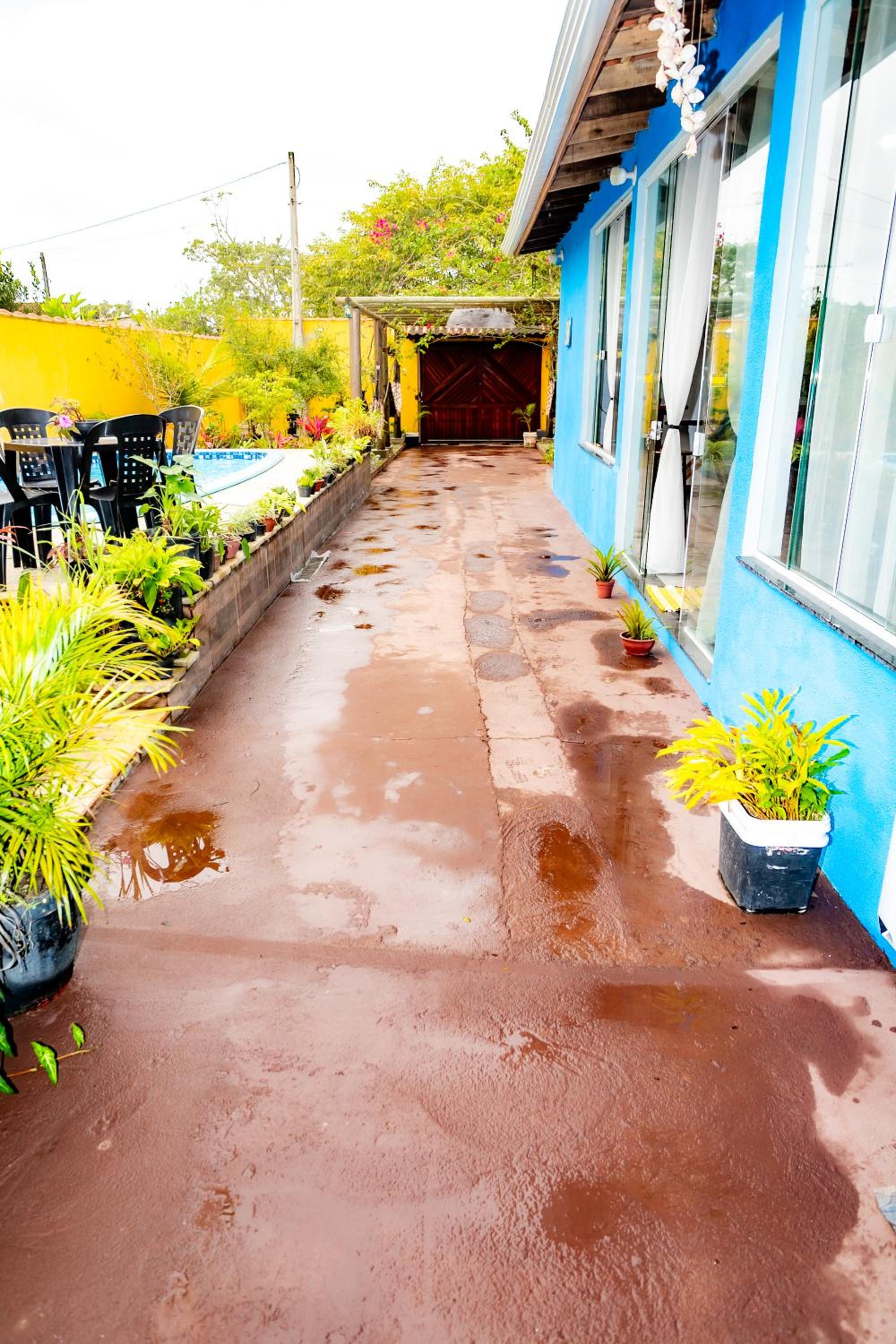 Casa Luna Peruíbe, Piscina & Área Gourmet