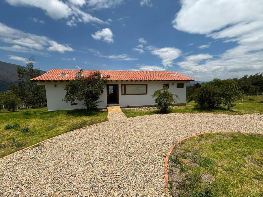 Encantadora casa campestre