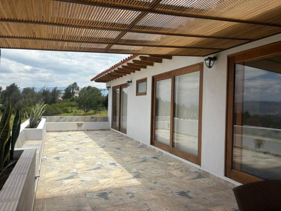 Encantadora casa campestre
