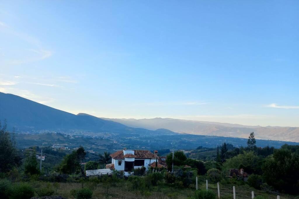 Encantadora casa campestre