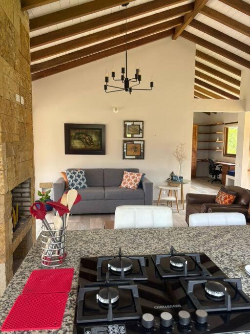 Encantadora casa campestre