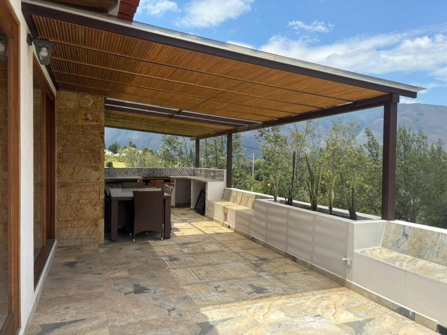 Encantadora casa campestre