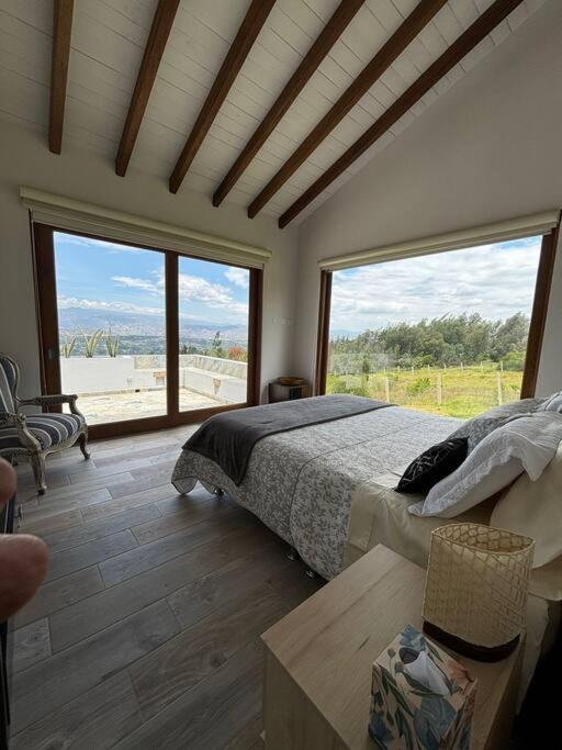 Encantadora casa campestre