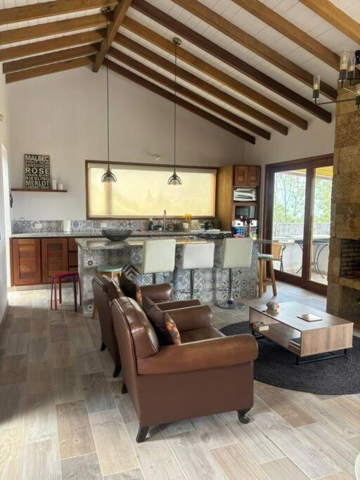Encantadora casa campestre