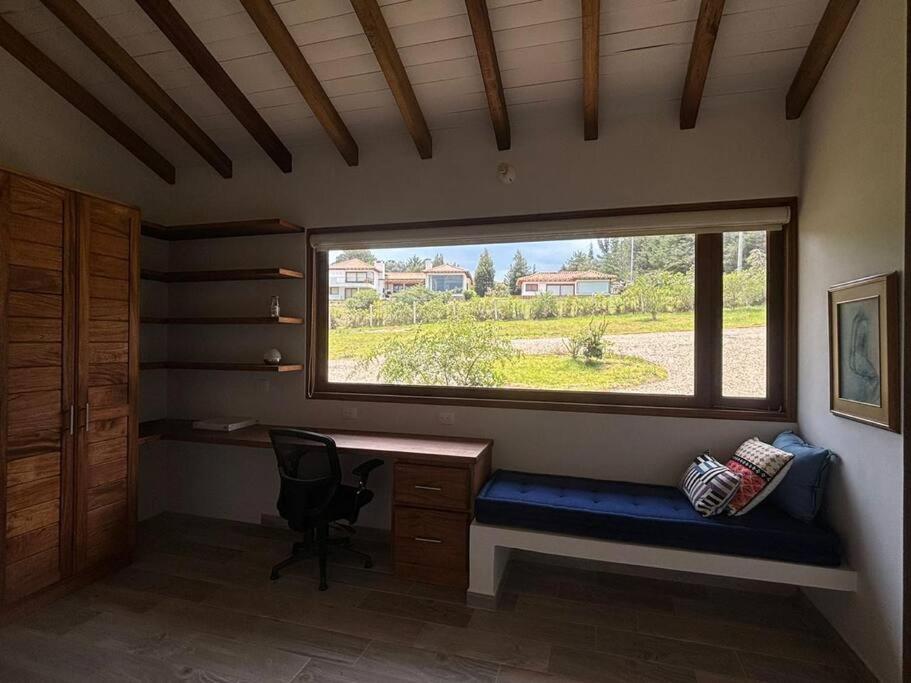 Encantadora casa campestre