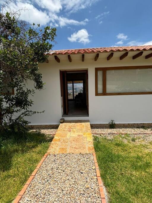 Encantadora casa campestre