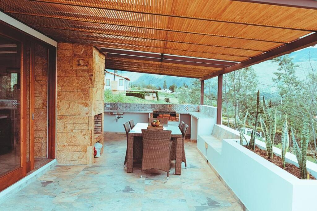 Encantadora casa campestre