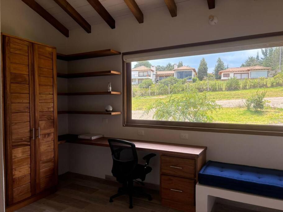 Encantadora casa campestre
