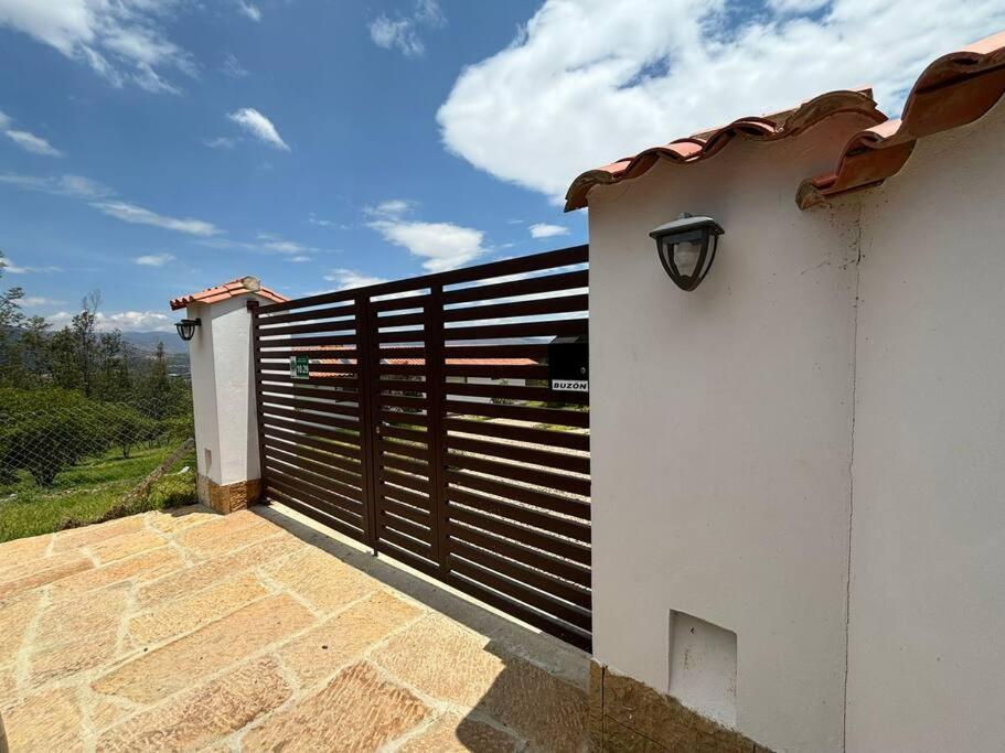 Encantadora casa campestre