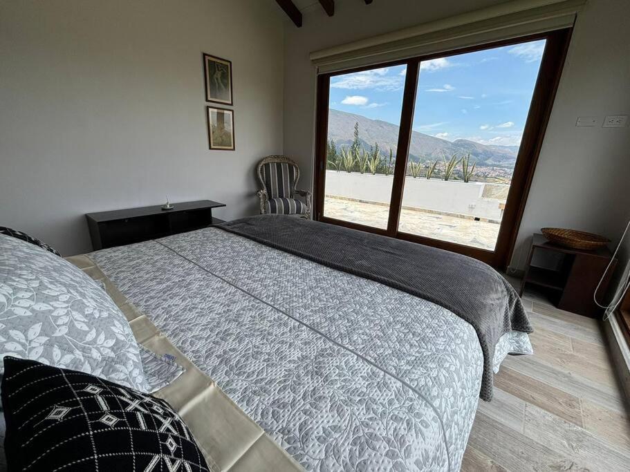 Encantadora casa campestre