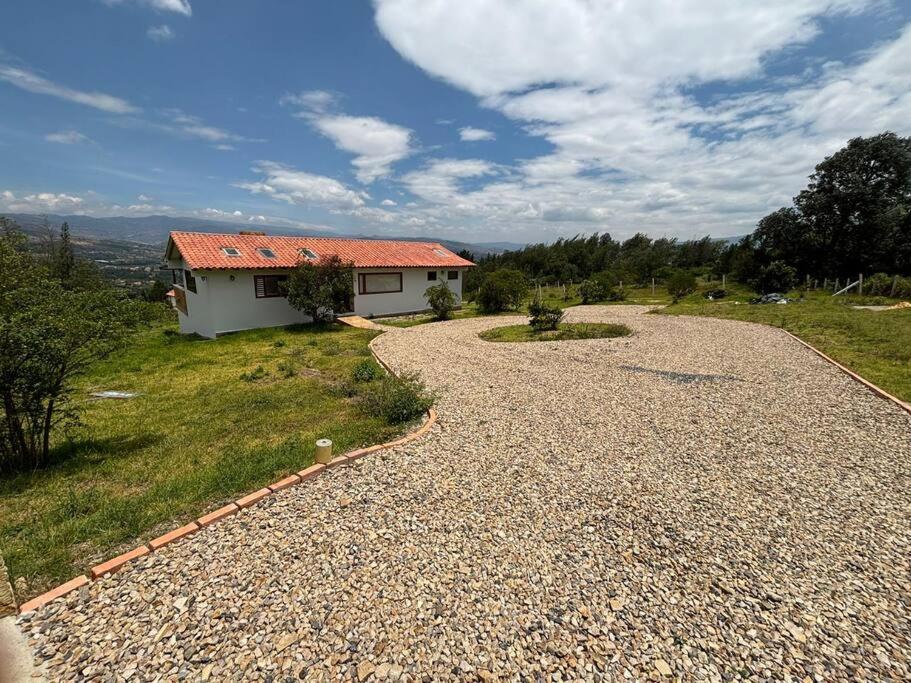 Encantadora casa campestre