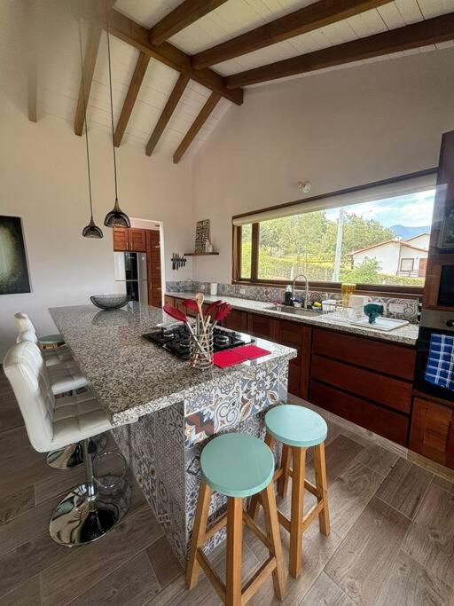 Encantadora casa campestre