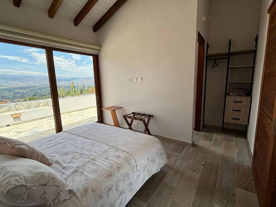 Encantadora casa campestre