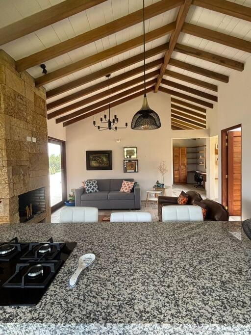 Encantadora casa campestre