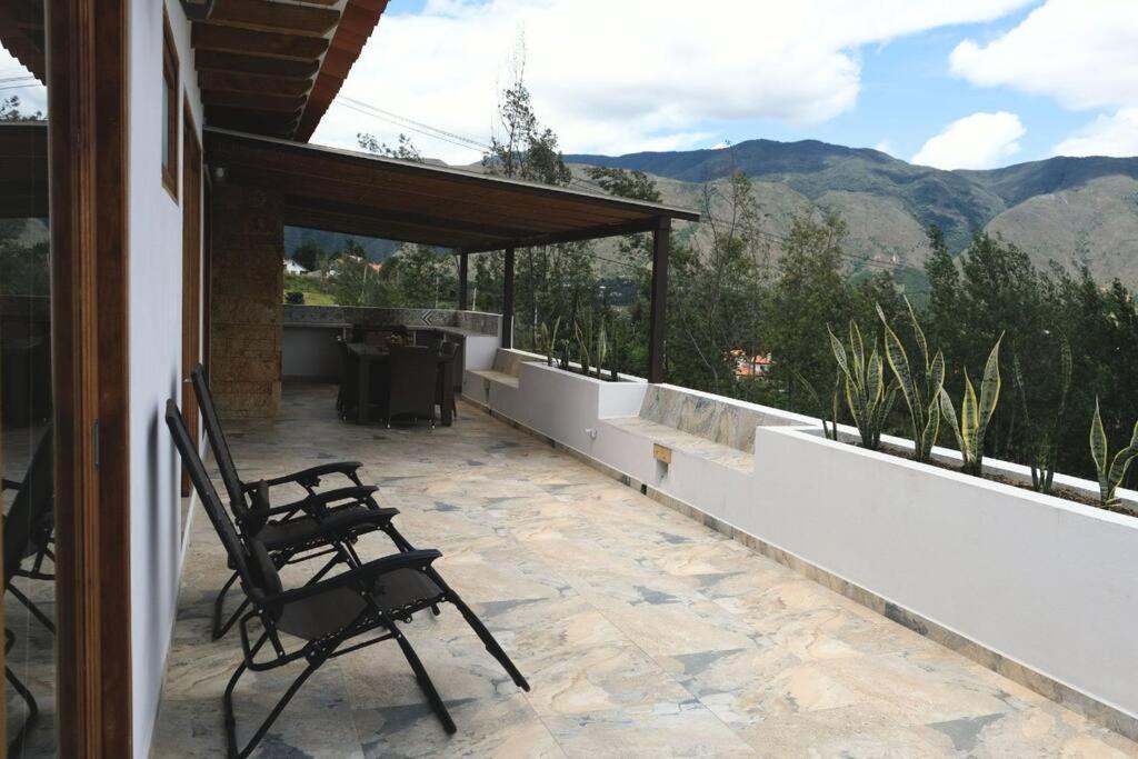 Encantadora casa campestre