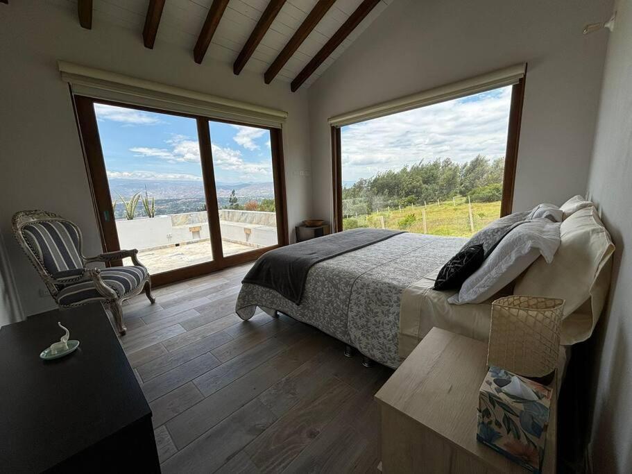 Encantadora casa campestre