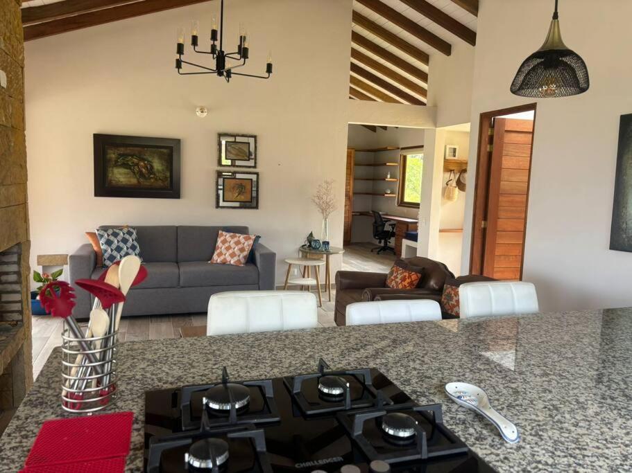 Encantadora casa campestre