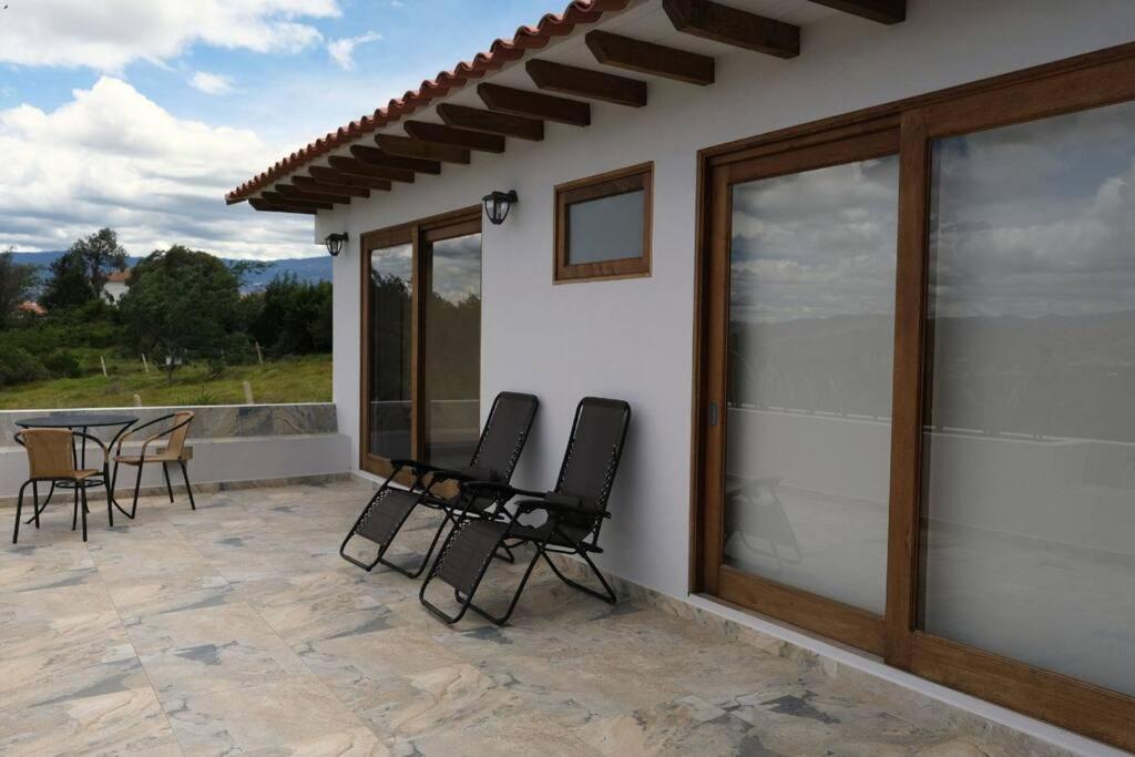 Encantadora casa campestre