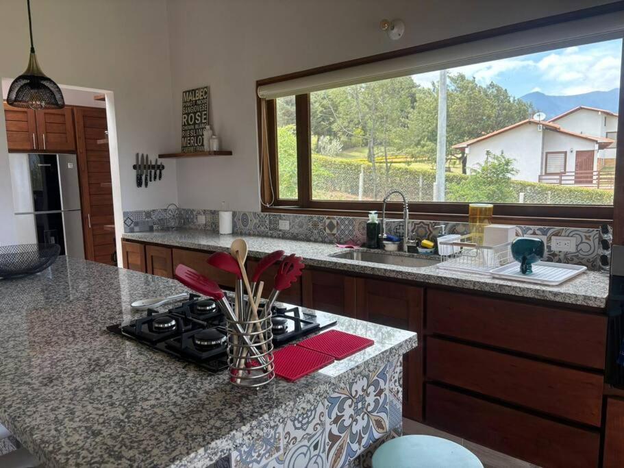 Encantadora casa campestre
