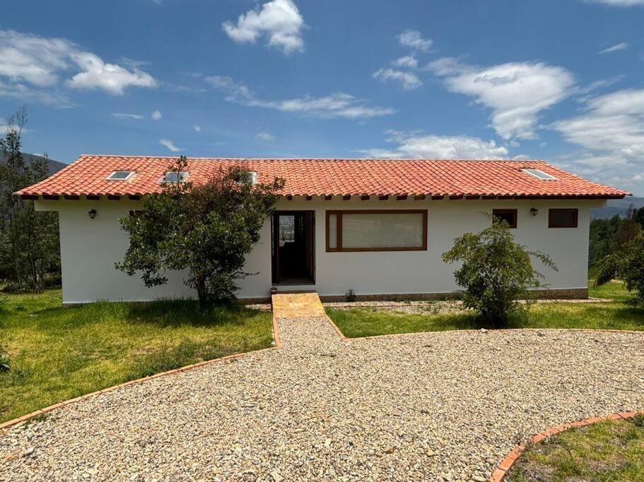 Encantadora casa campestre