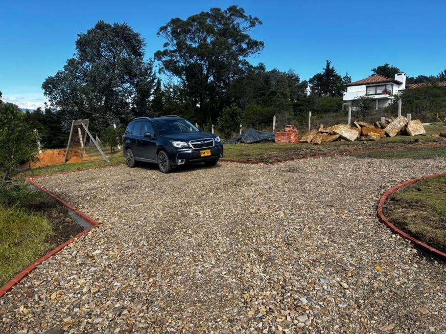 Encantadora casa campestre
