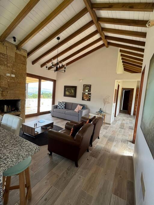 Encantadora casa campestre