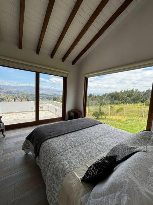 Encantadora casa campestre