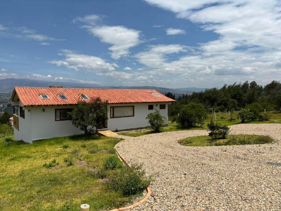 Encantadora casa campestre