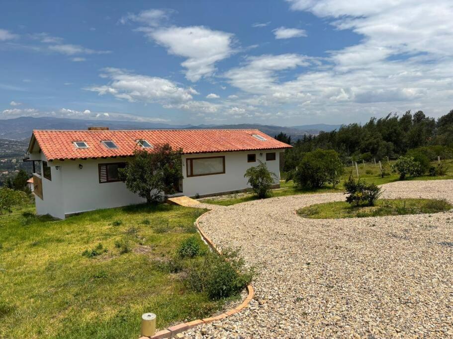 Encantadora casa campestre