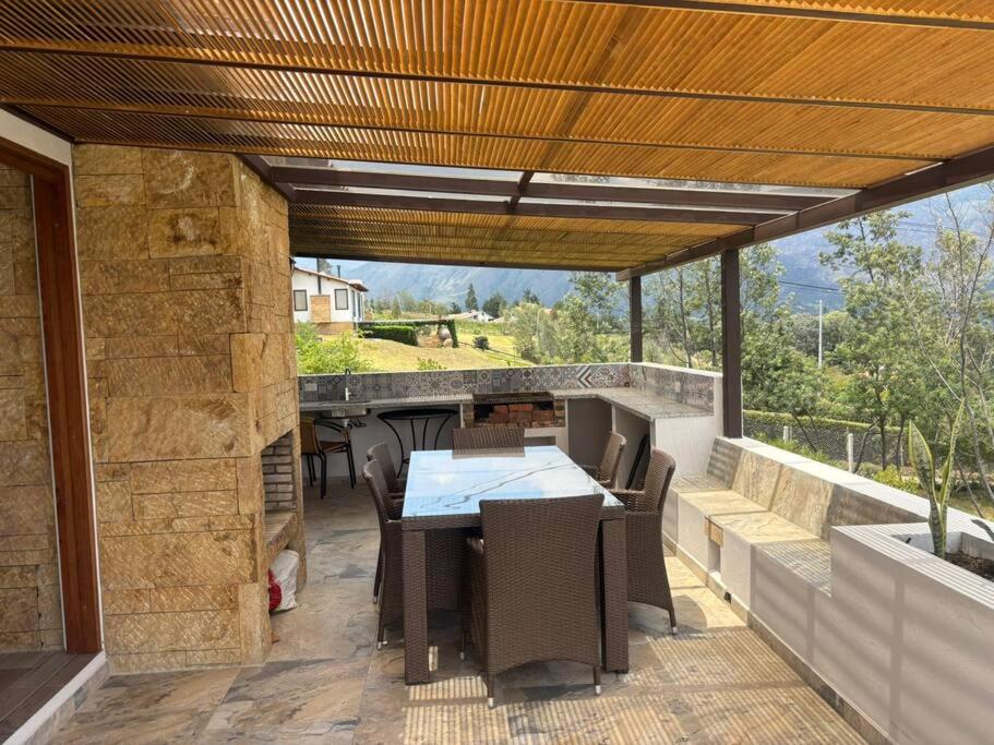 Encantadora casa campestre