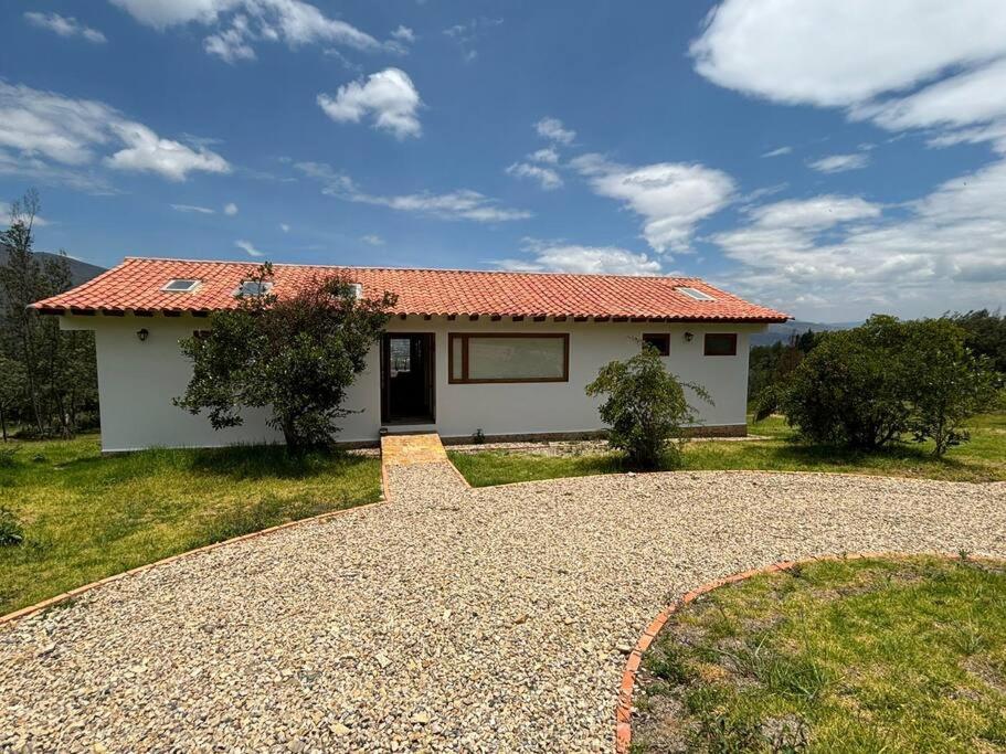 Encantadora casa campestre