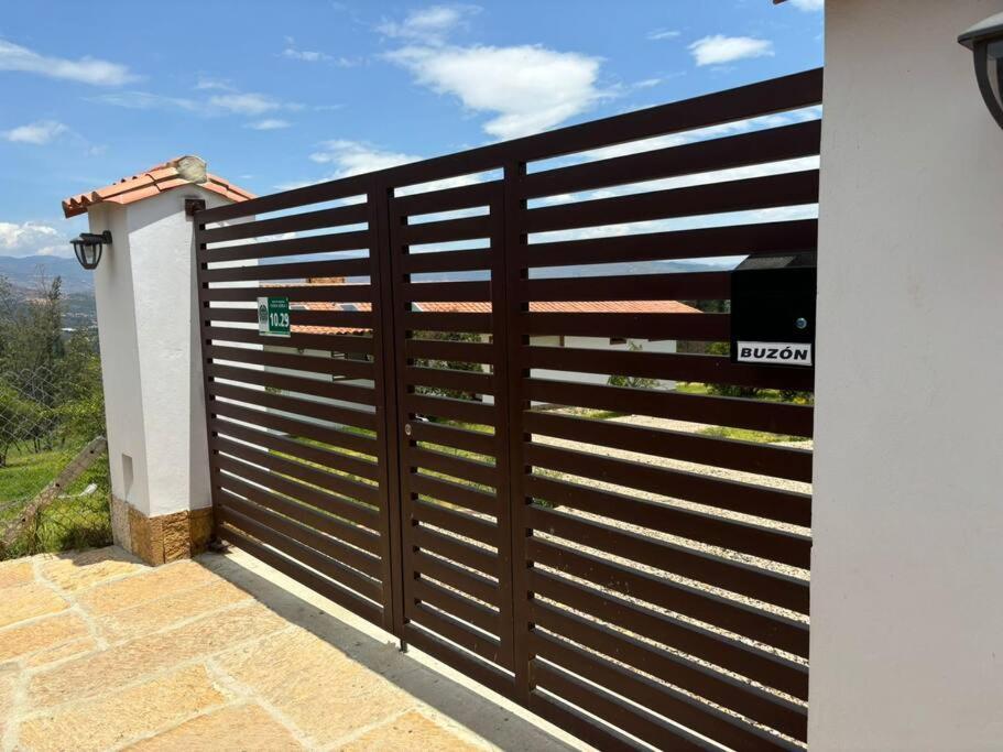 Encantadora casa campestre