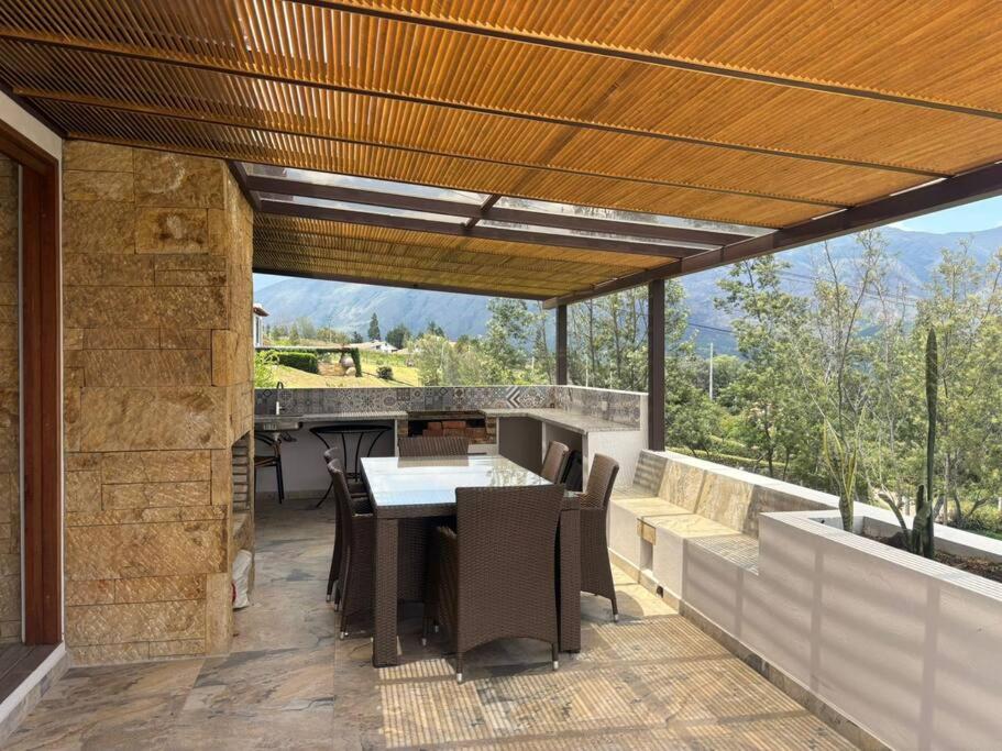 Encantadora casa campestre