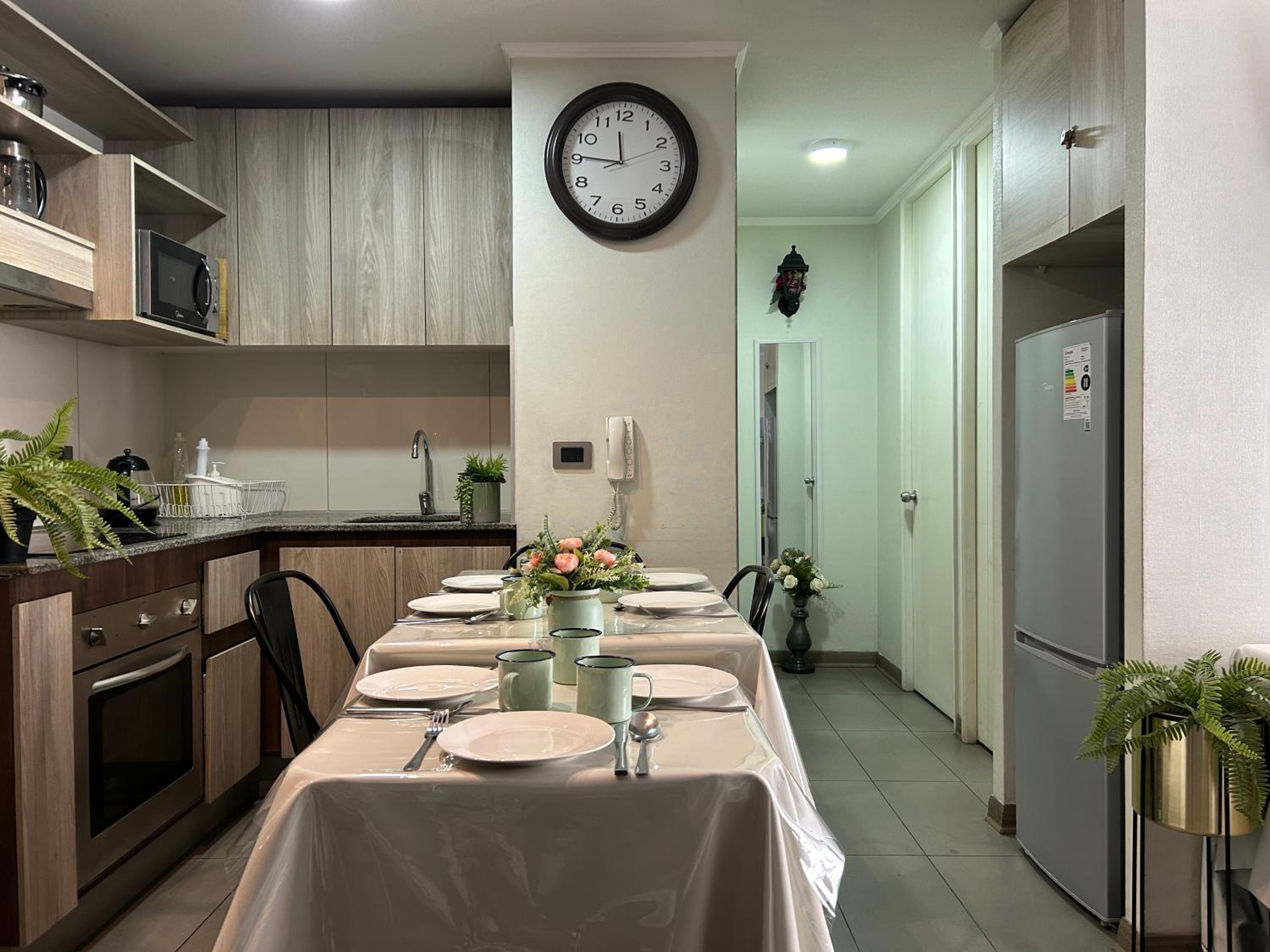 kitchen