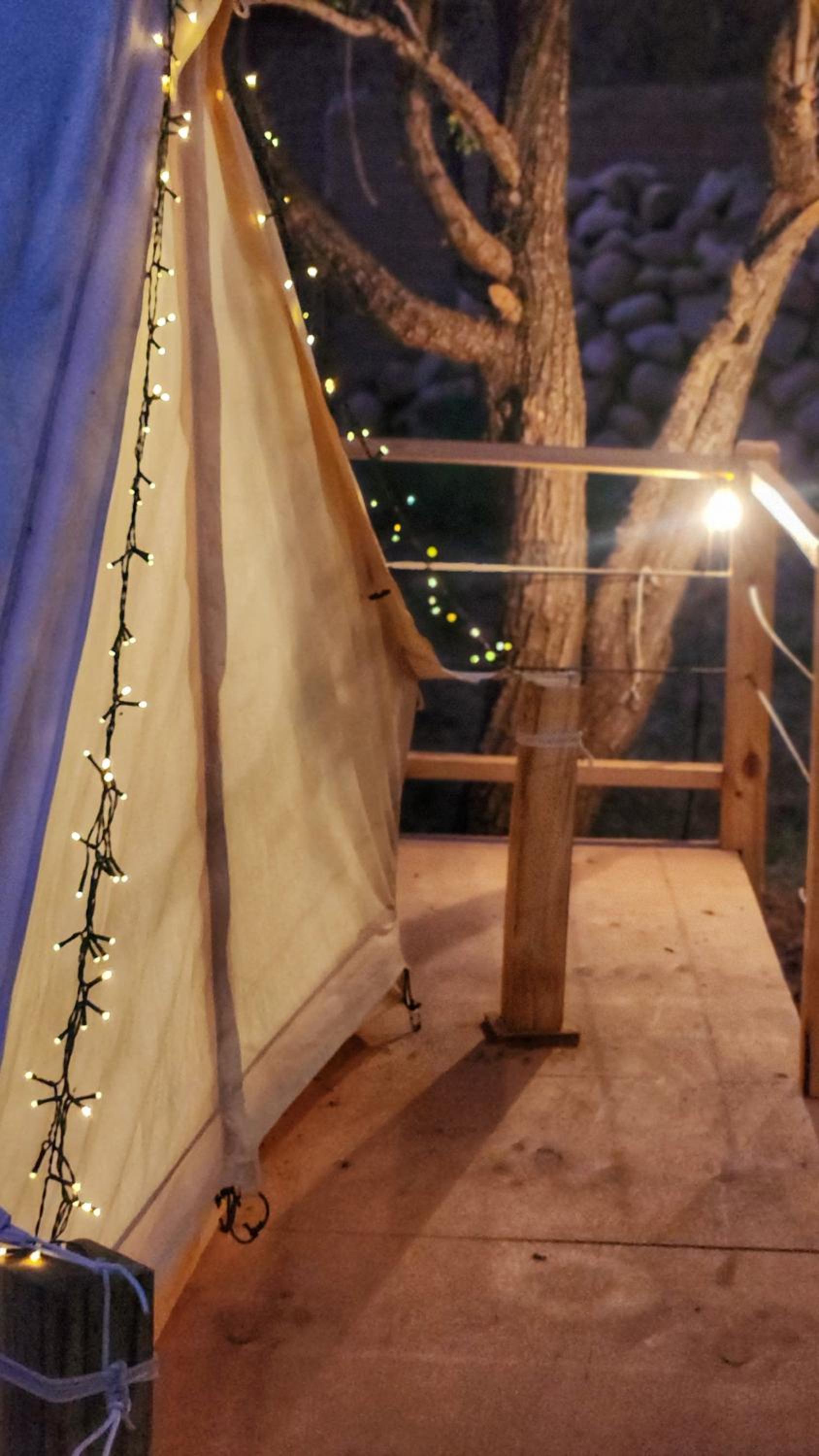 Glamping Dunas del sol