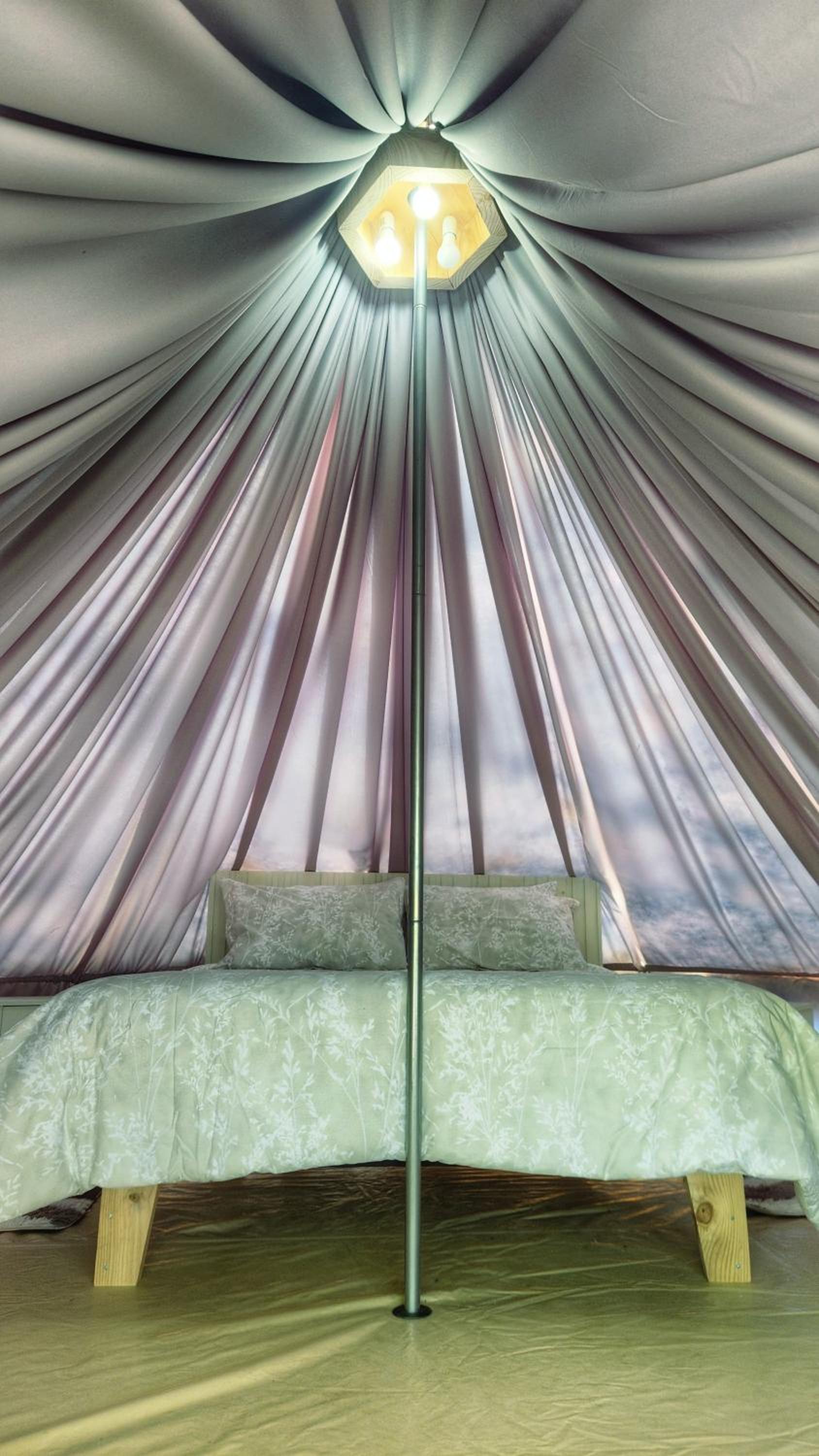 Glamping Dunas del sol