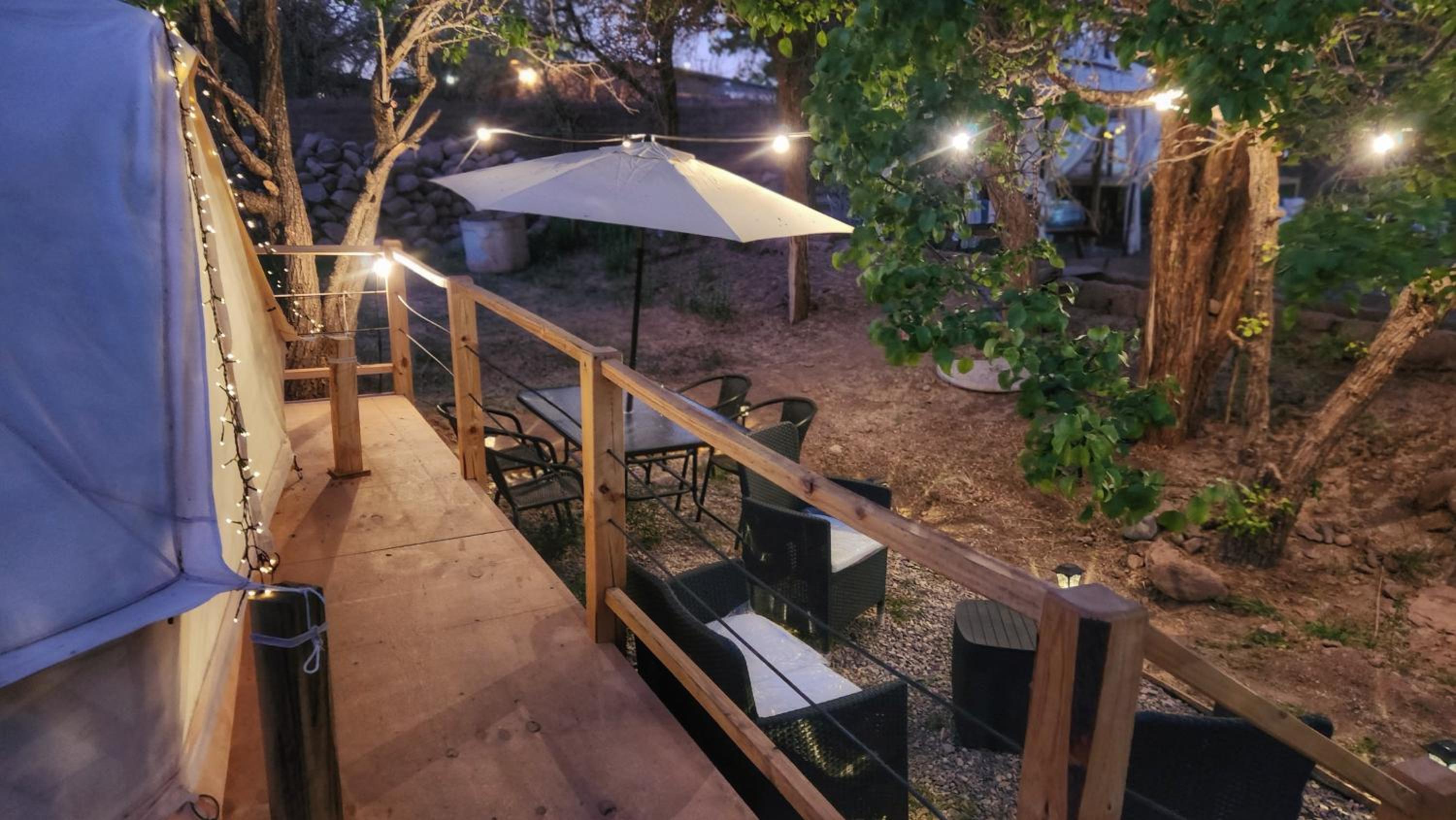 Glamping Dunas del sol