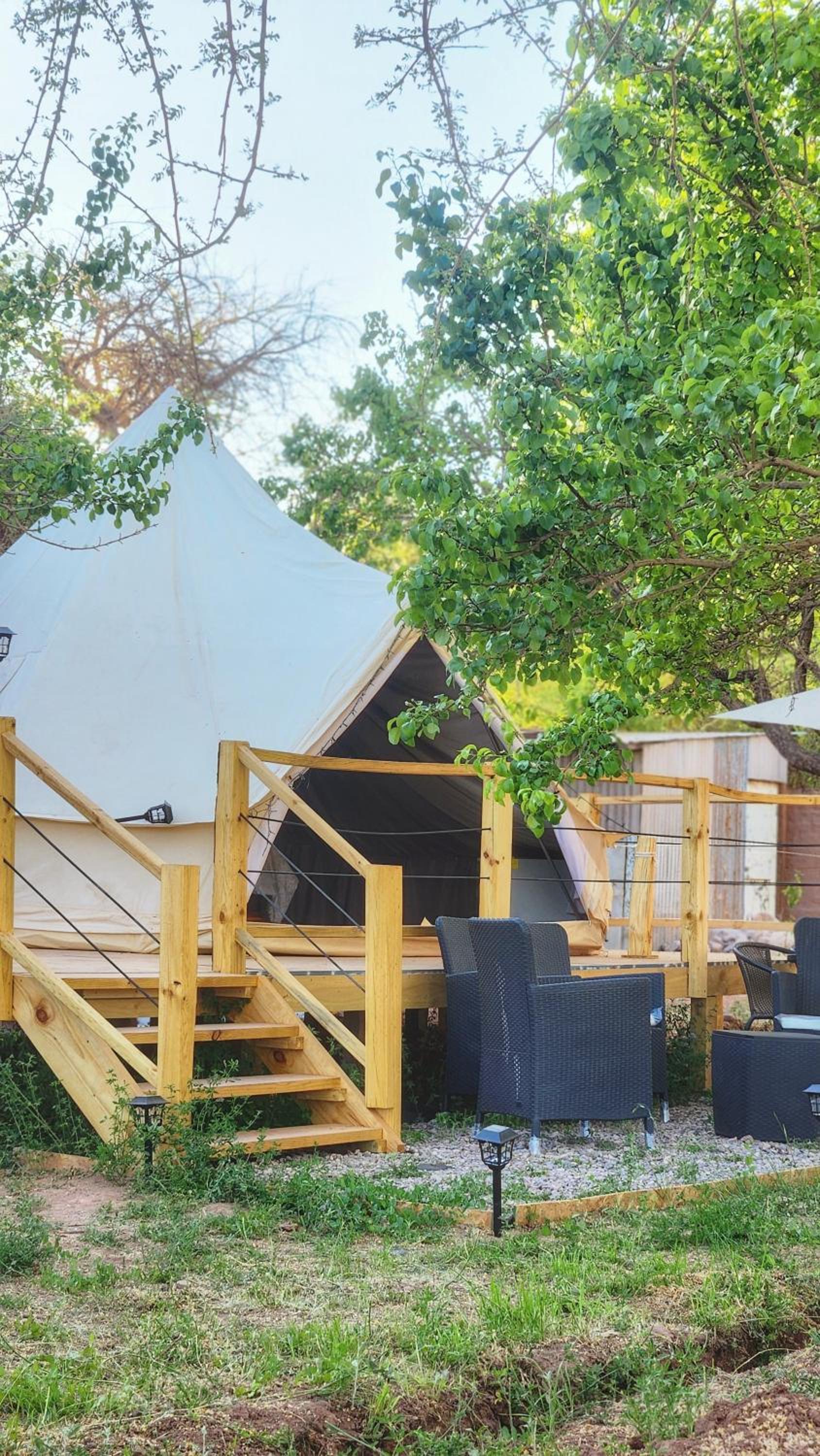 Glamping Dunas del sol
