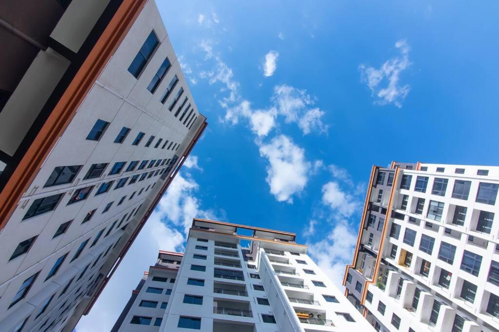 Skyline in Kileleshwa 2BR with Pool & Gym