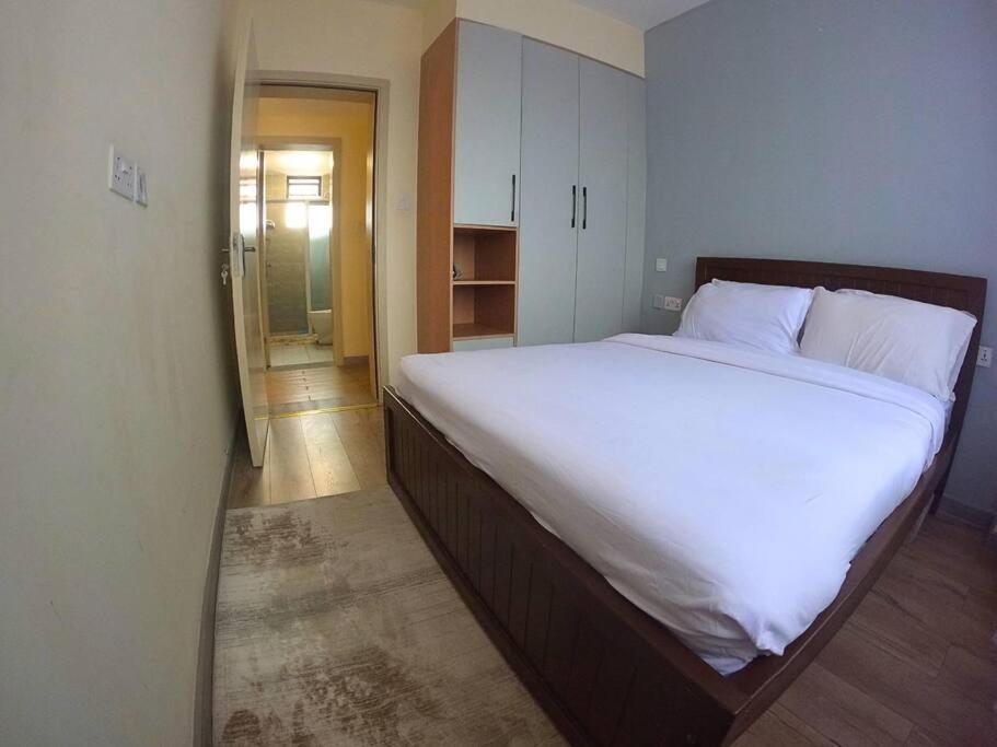 Skyline in Kileleshwa 2BR with Pool & Gym