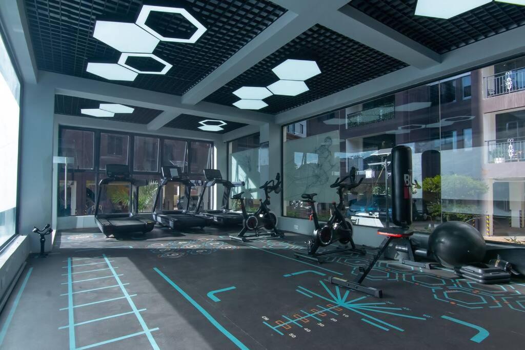 Skyline in Kileleshwa 2BR with Pool & Gym