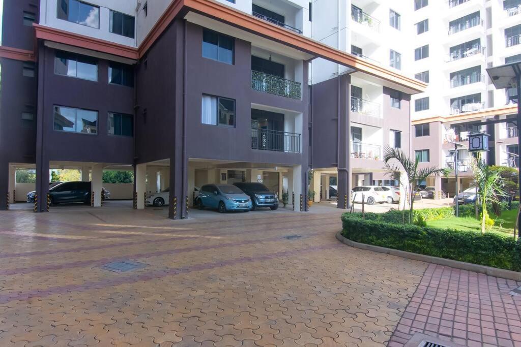 Skyline in Kileleshwa 2BR with Pool & Gym