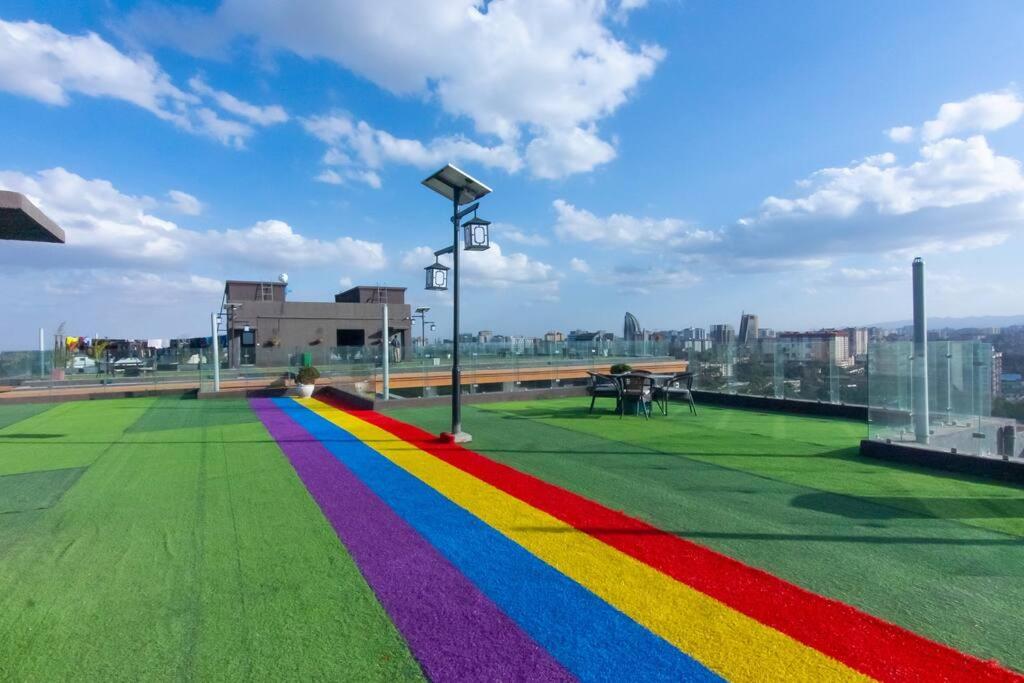 Skyline in Kileleshwa 2BR with Pool & Gym